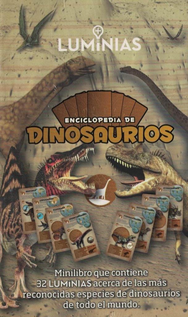 LUMINIAS - DINOSAURIOS