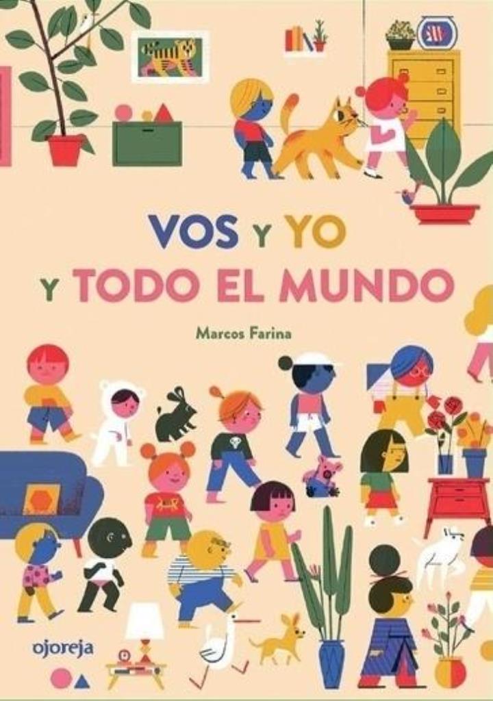 VOS Y YO Y TODO EL MUNDO