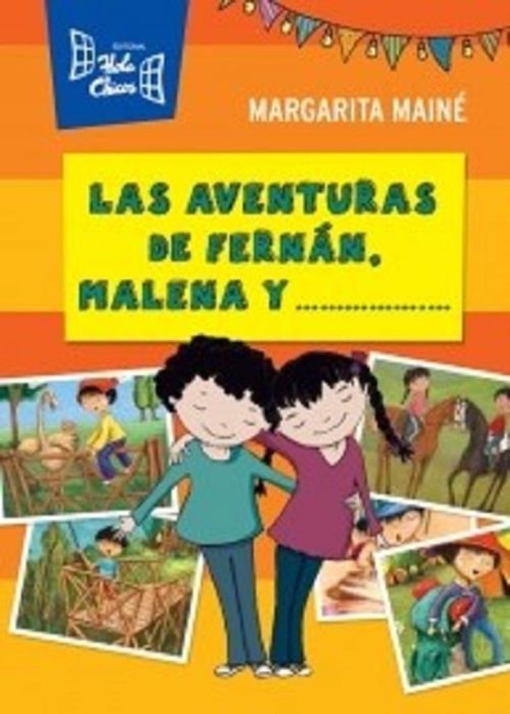 AVENTURAS DE FERNAN MALENA Y, LAS