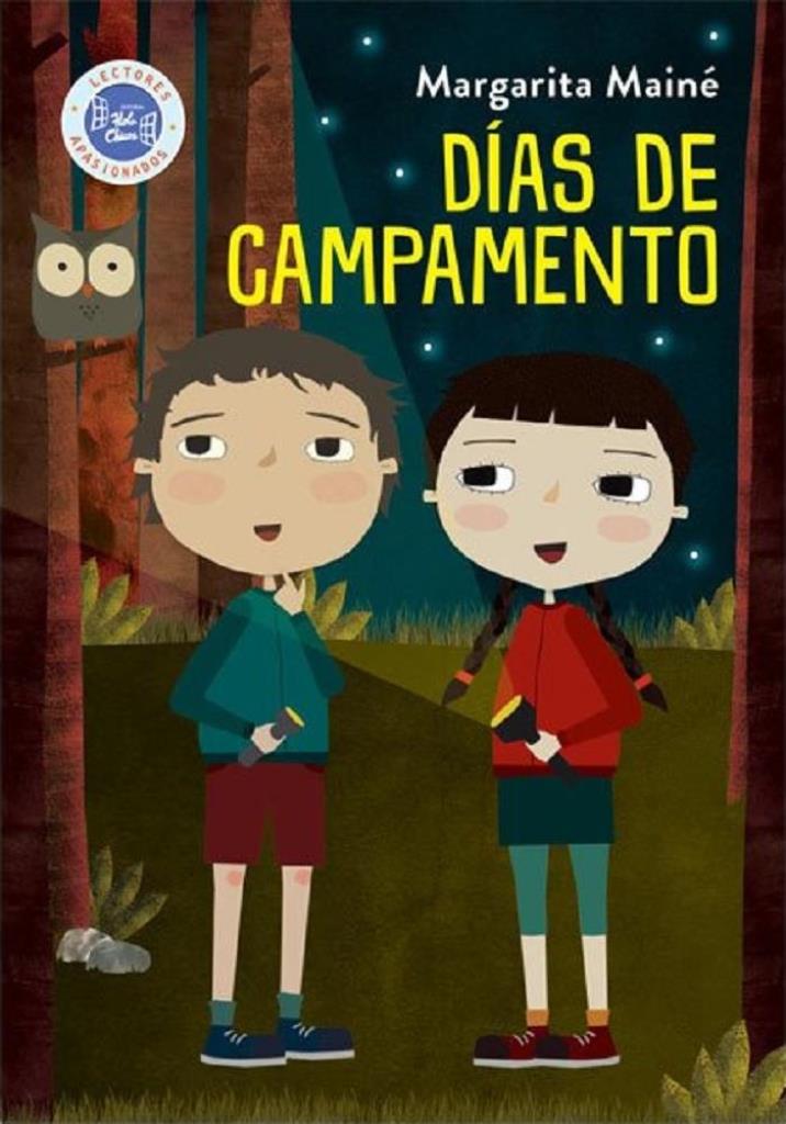 DIAS DE CAMPAMENTO