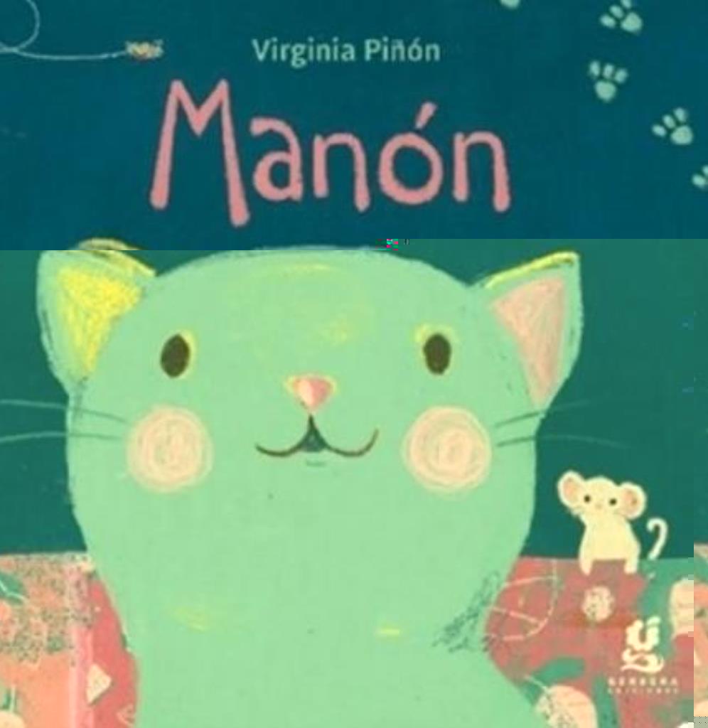 MANON- NUBE DE ALGODON