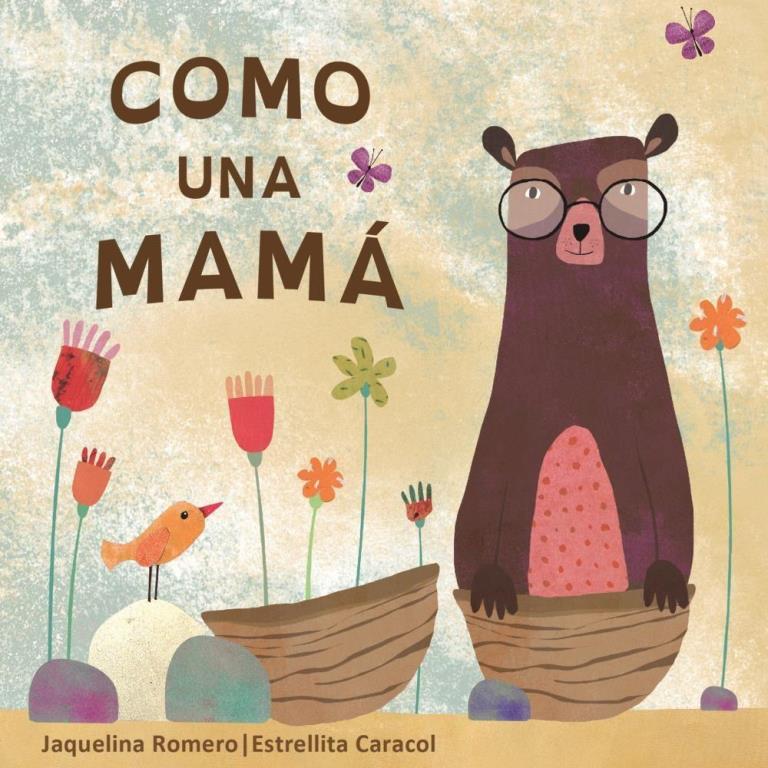 COMO UNA MAMA- NUBE DE ALGODON