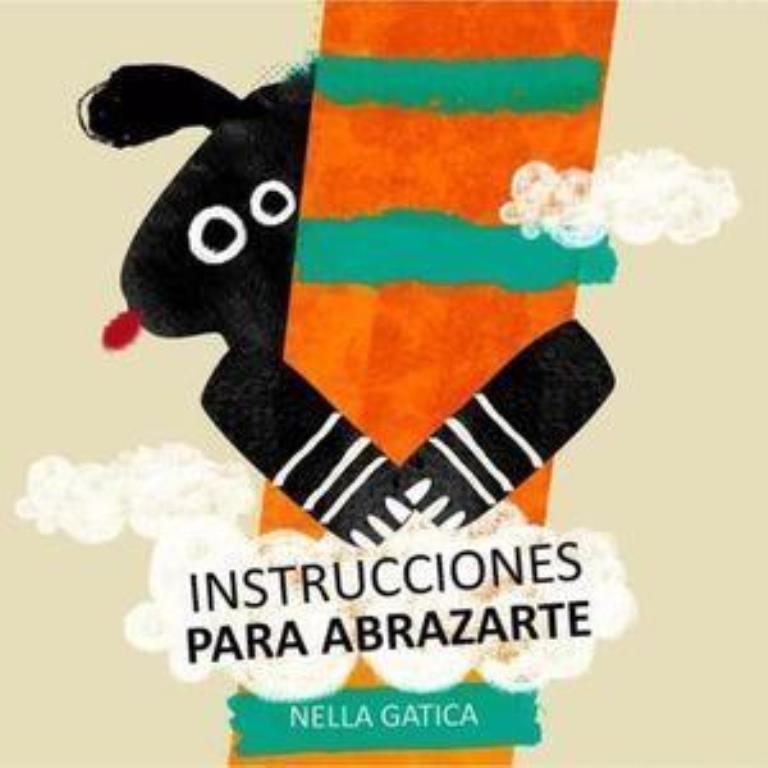 INSTRUCCIONES PARA ABRAZARTE- NUBE DE ALGODON