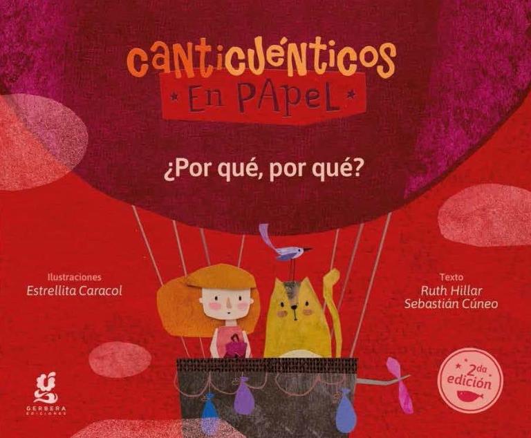 POR QUE, POR QUE- CANTICUENTICOS EN PAPEL
