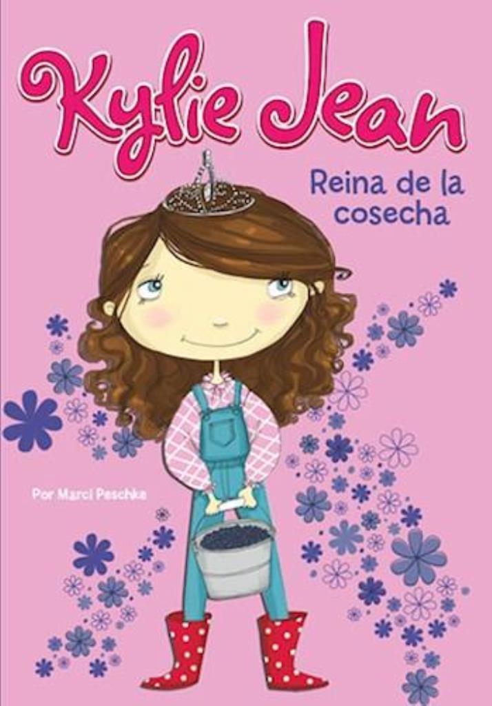 REINA DE LA COSECHA - KYLIE JEAN