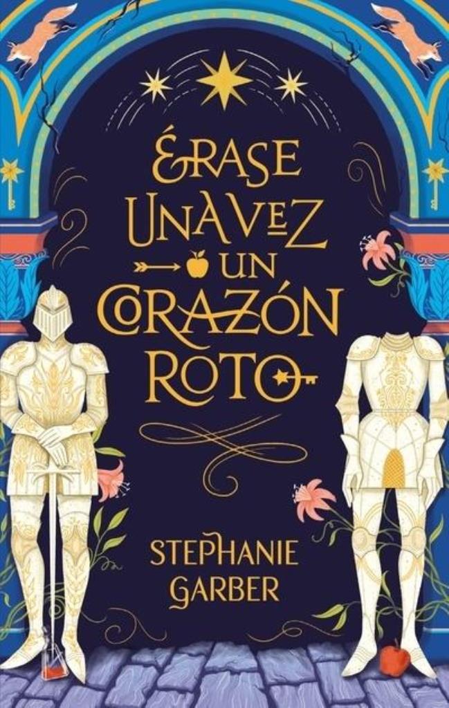 ERASE UNA VEZ UN CORAZON ROTO