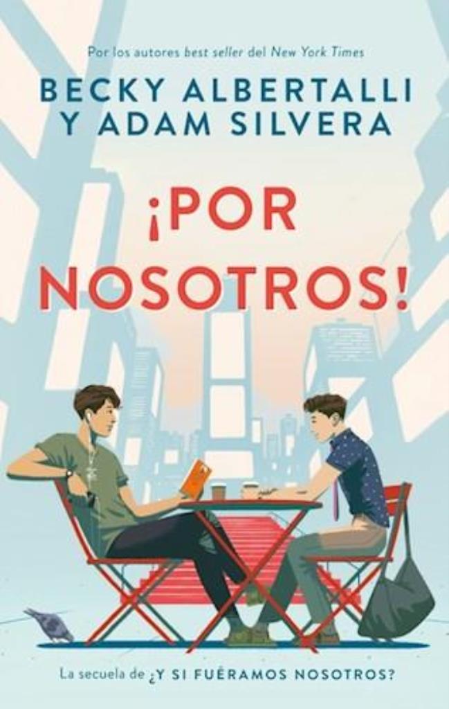 POR NOSOTROS!