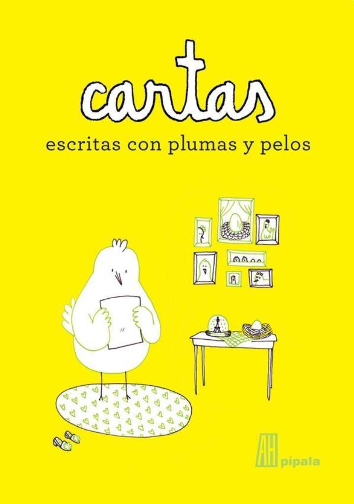 CARTAS ESCRITAS CON PLUMAS Y PELOS - 2/ED.