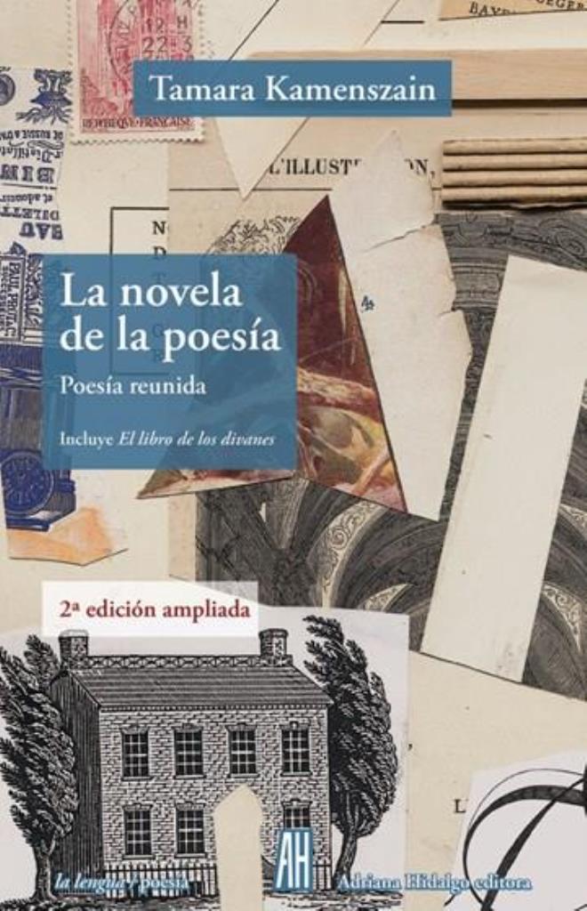 NOVELA DE LA POESIA, LA