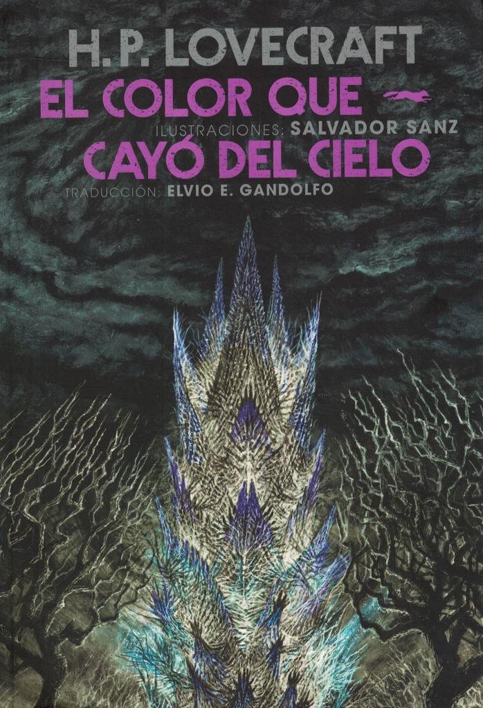 COLOR QUE CAYO DEL CIELO, EL