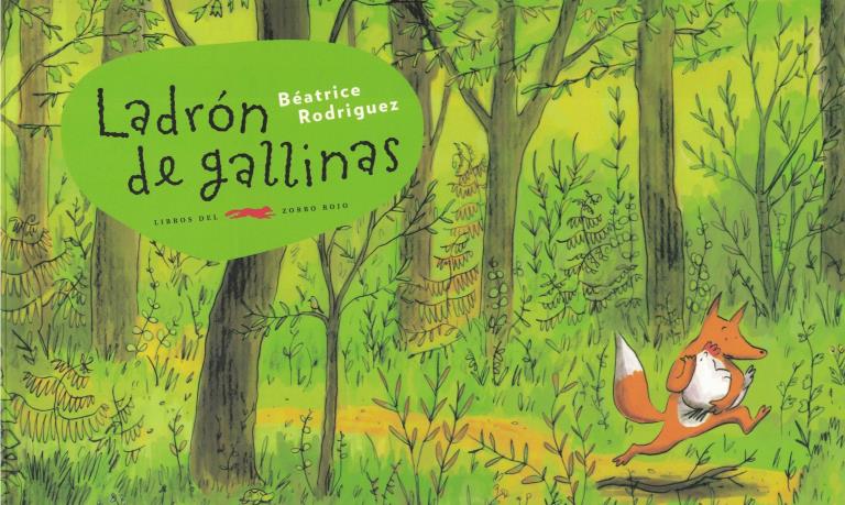 LADRON DE GALLINAS (RUSTICA)