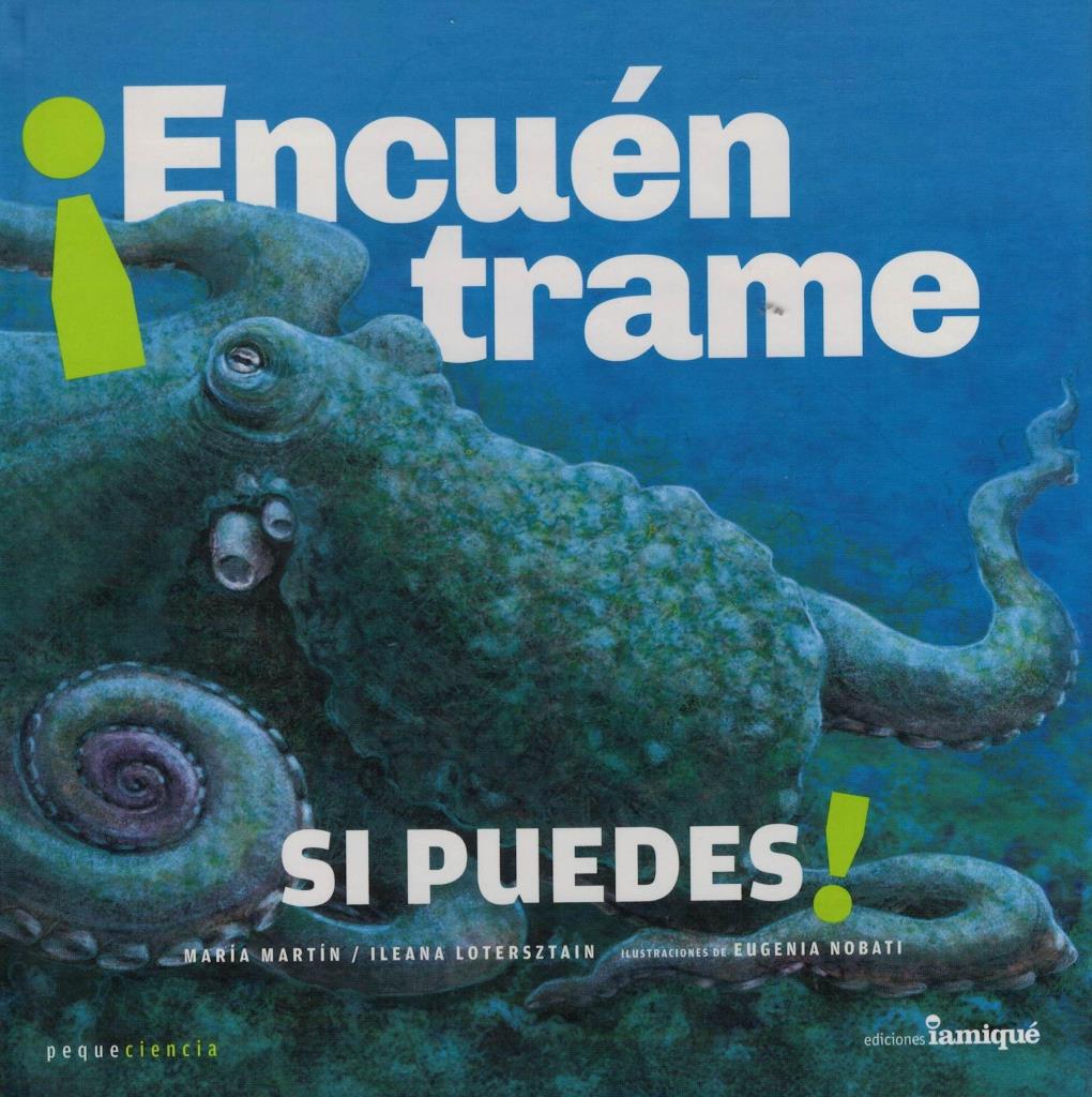 ENCUENTRAME SI PUEDES