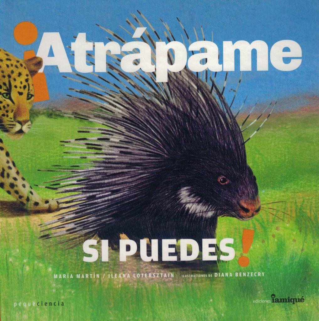 ATRAPAME SI PUEDES