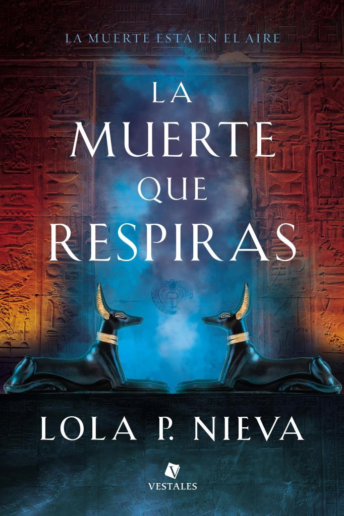 MUERTE QUE RESPIRAS LA