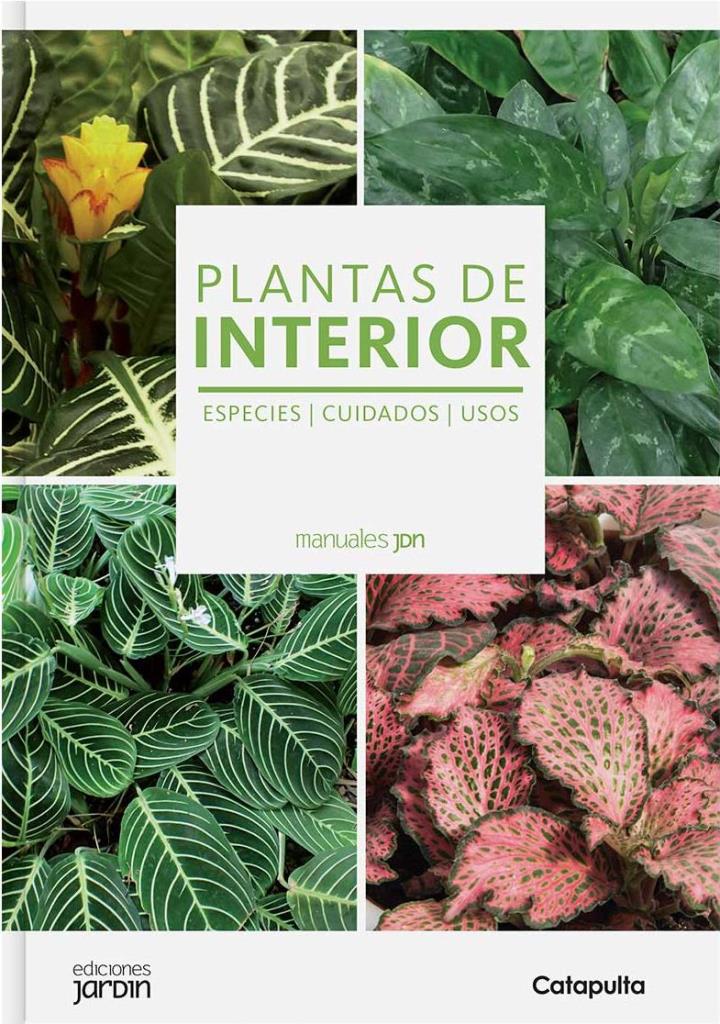 PLANTAS DE INTERIOR- ESPECIES CUIDADOS USOS