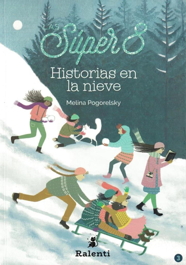 SUPER 8, LAS - HISTORIAS EN LA NIEVE