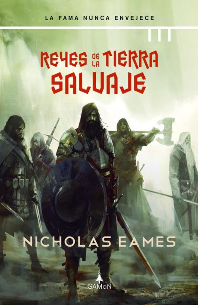 REYES DE LA TIERRA SALVAJE
