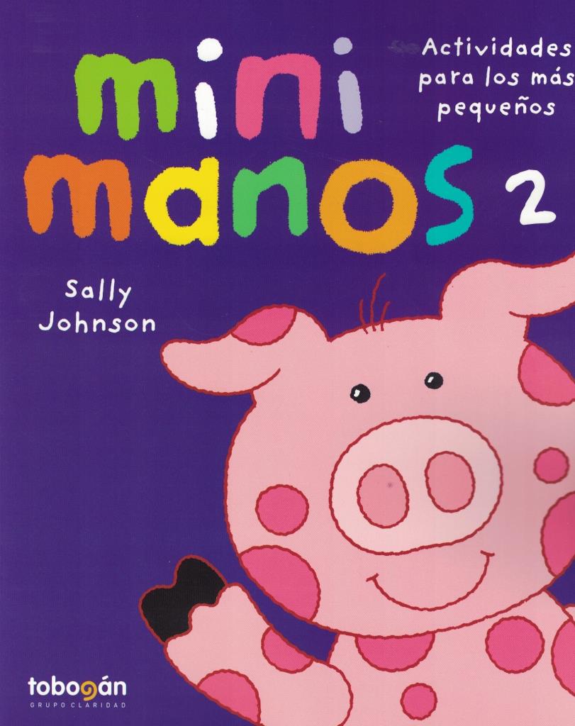 MINI MANOS 2 - TOBOGAN