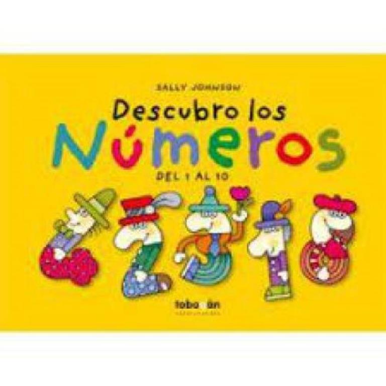 DESCUBRO LOS NUMEROS DEL 1 AL 10 - TOBOGAN
