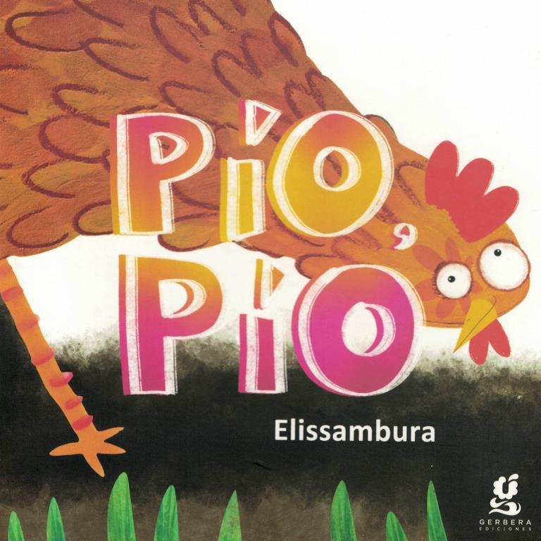 PIO, PIO- NUBE DE ALGODON