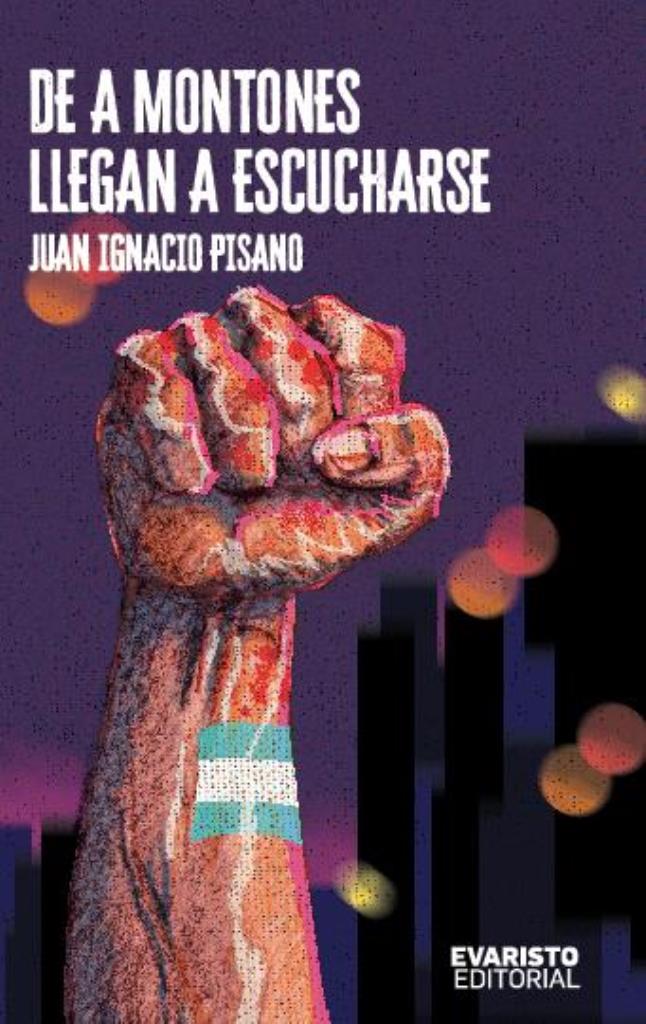 DE A MONTONES LLEGAN A ESCUCHARSE