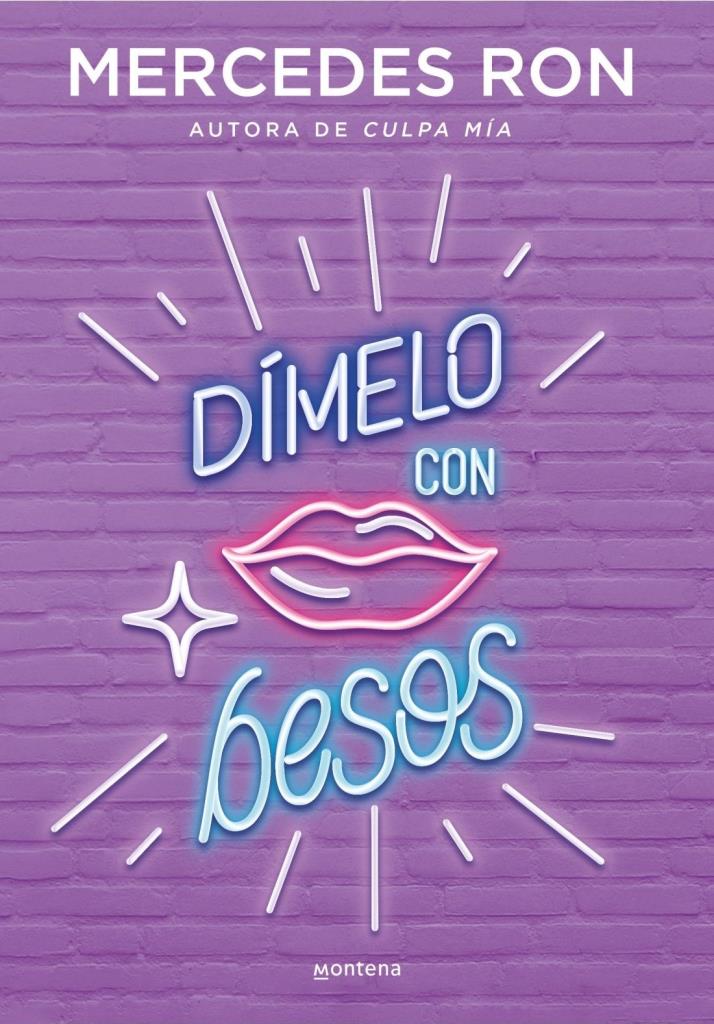 DIMELO CON BESOS