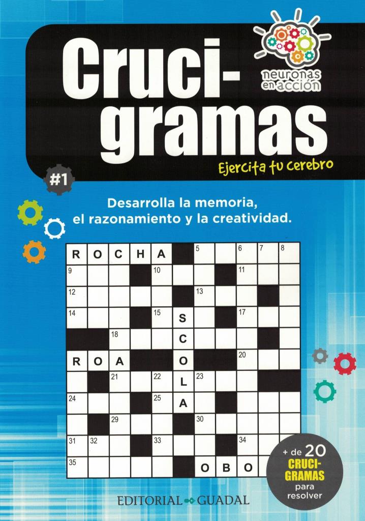 CRUCIGRAMAS 1