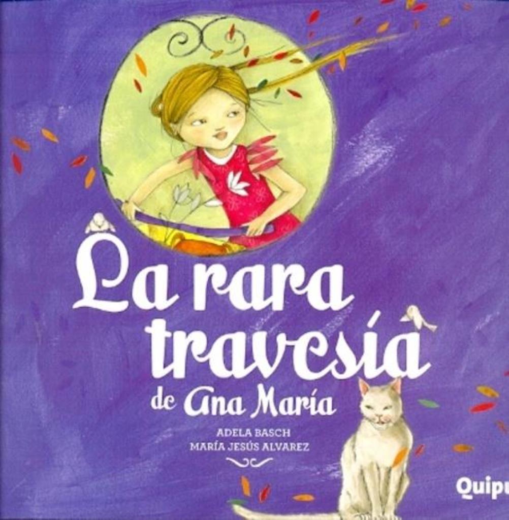 RARA TRAVESIA DE ANA MARIA, LA (R)