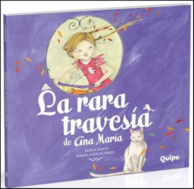 RARA TRAVESIA DE ANA MARIA, LA (E)