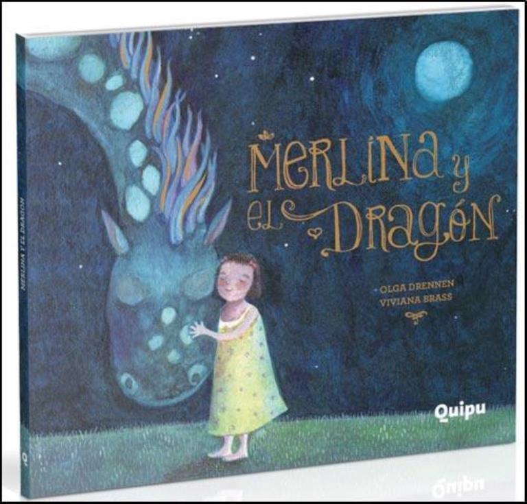 MERLINA Y EL DRAGON - (E)
