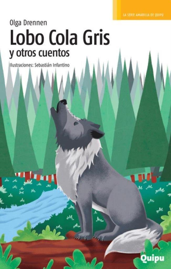LOBO COLA GRIS Y OTROS CUENTOS