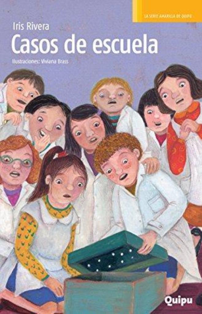 CASOS DE ESCUELA