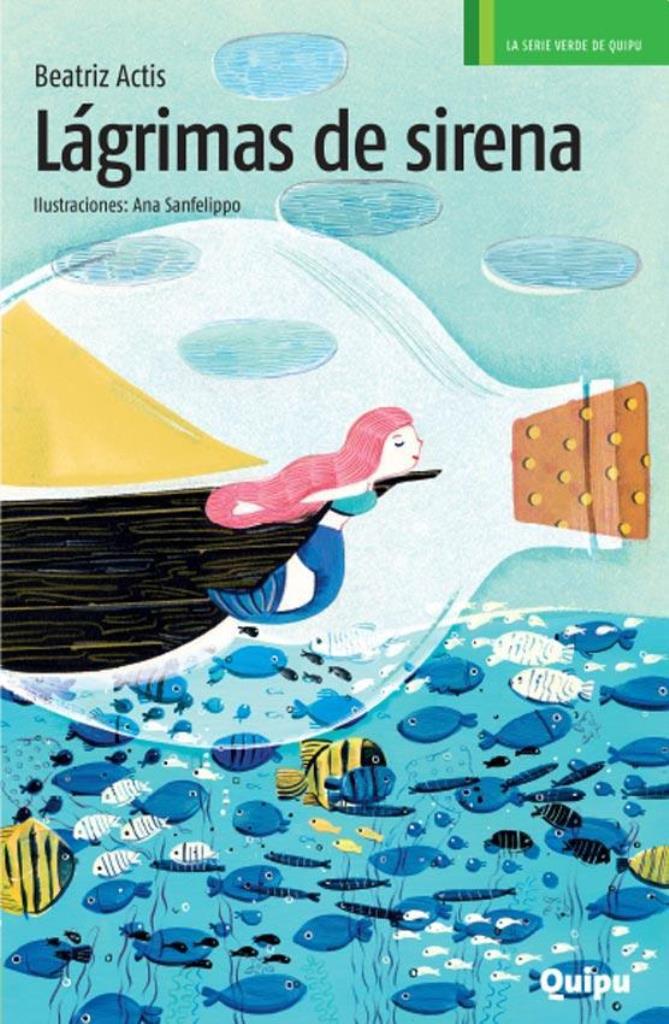 LAGRIMAS DE SIRENA