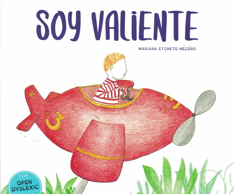 SOY VALIENTE- TAPA RUSTICA