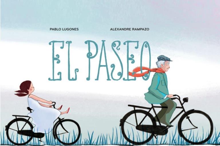 PASEO, EL- TAPA BLANDA