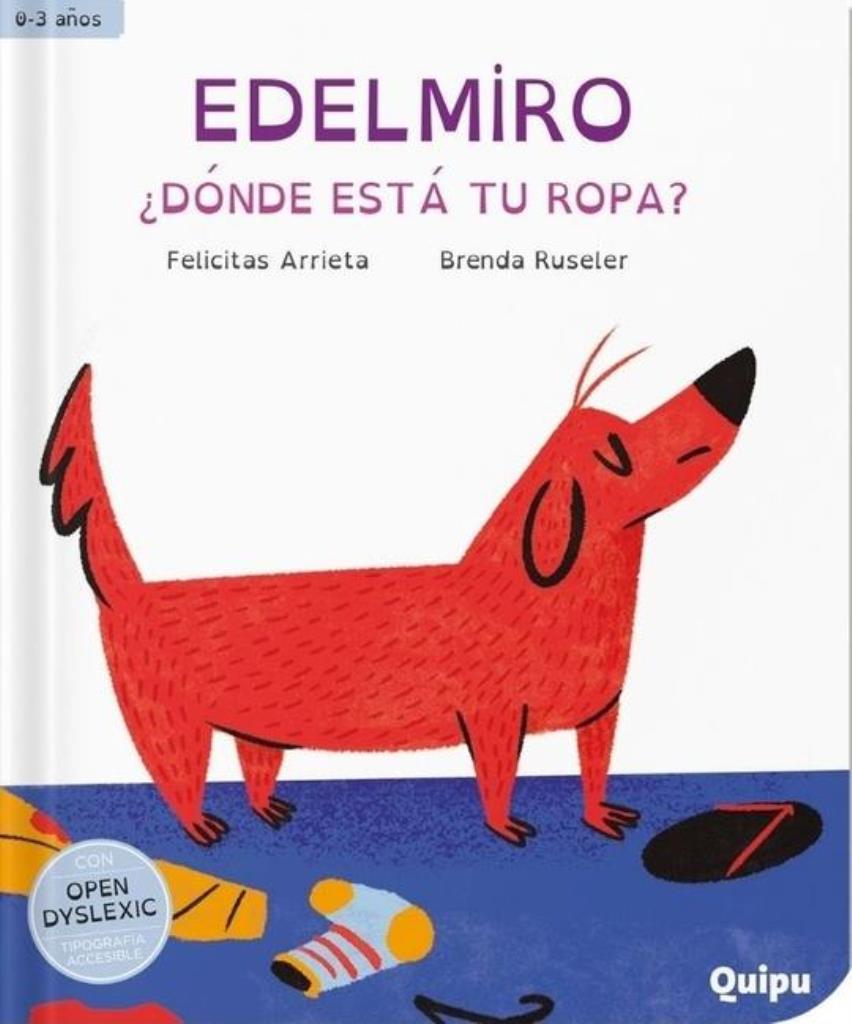 EDELMIRO, Â¿DONDE ESTA TU ROPA
