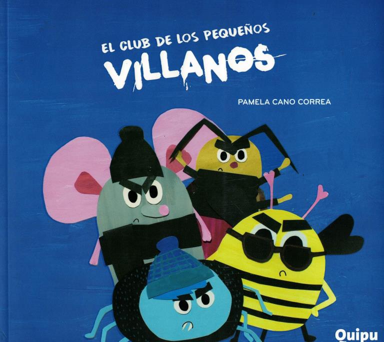 CLUB DE LOS PEQUEÑOS VILLANOS, EL