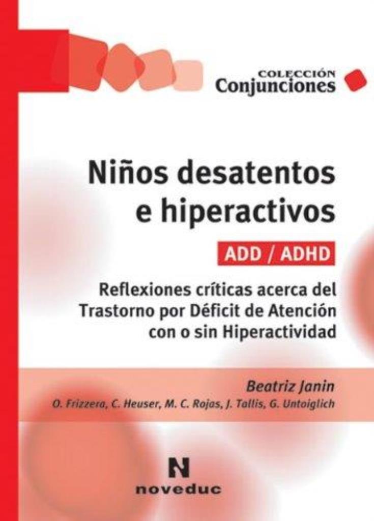NIÑOS DESATENTOS E HIPERACTIVOS - ADD ADHD