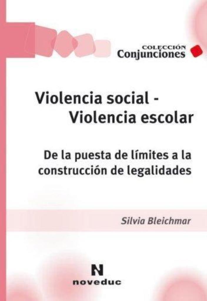 VIOLENCIA SOCIAL - VIOLENCIA ESCOLAR