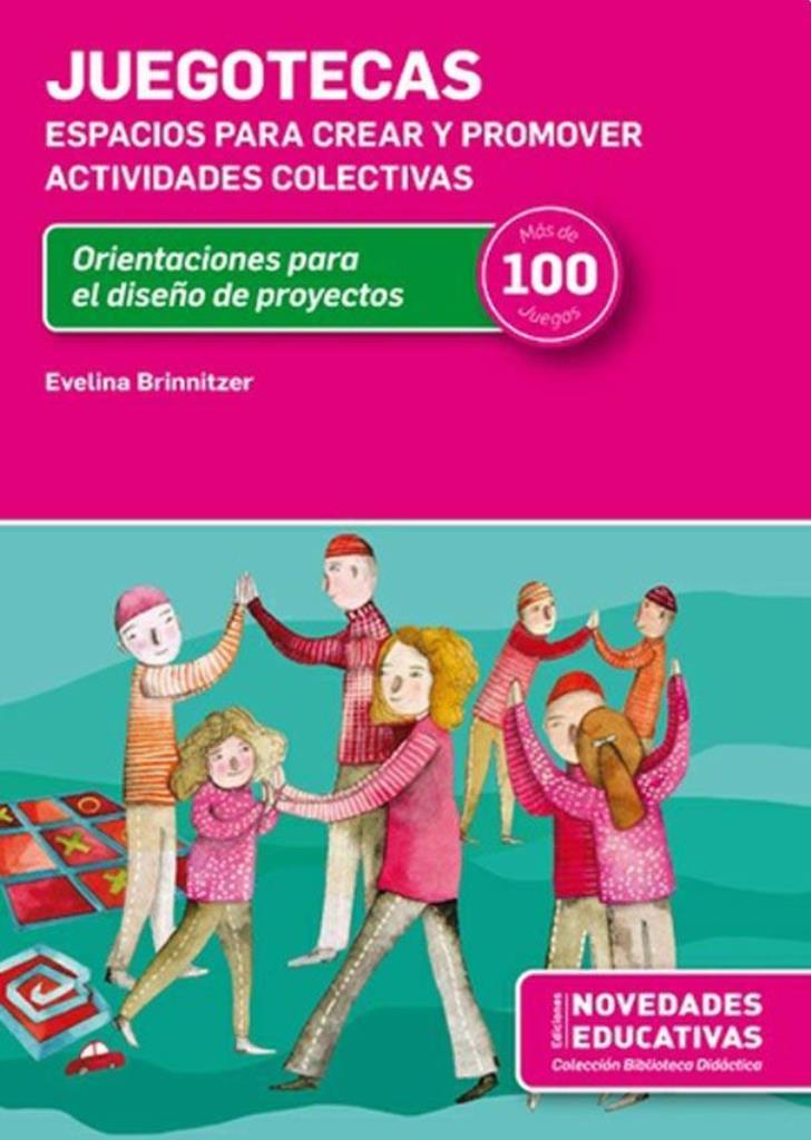 JUEGOTECAS - ESPACIOS PARA CREAR Y PROMOVER ACTIVIDADES COLECTIVAS