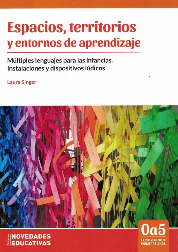 ESPACIOS TERRITORIOS Y ENTORNOS DE APRENDIZAJE