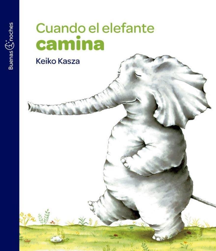 CUANDO EL ELEFANTE CAMINA - Buenas noches - 2019