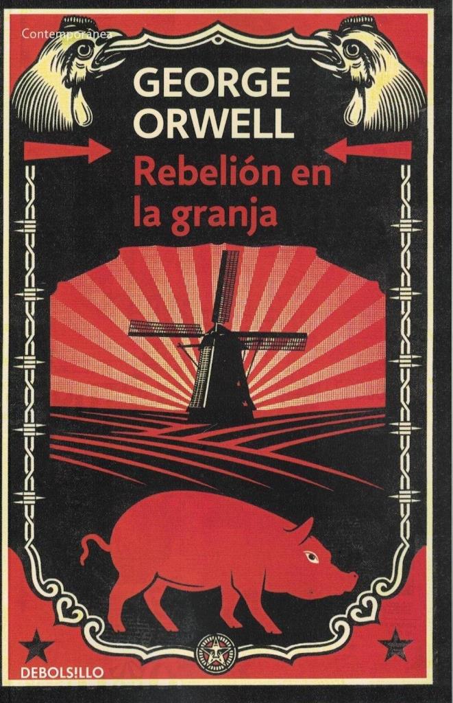 REBELION EN LA GRANJA