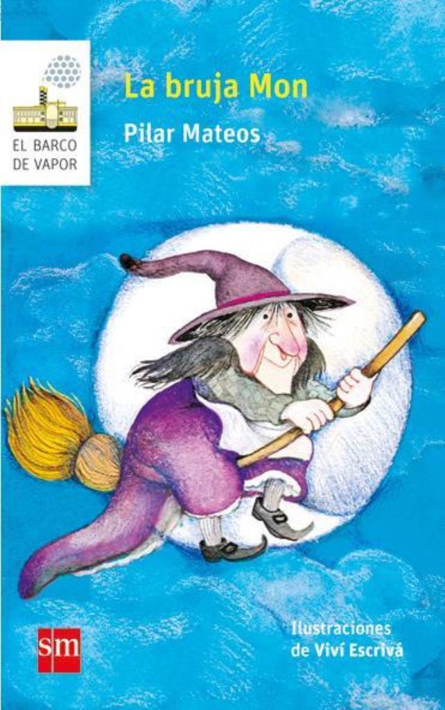BRUJA MON, LA - SERIE BLANCA