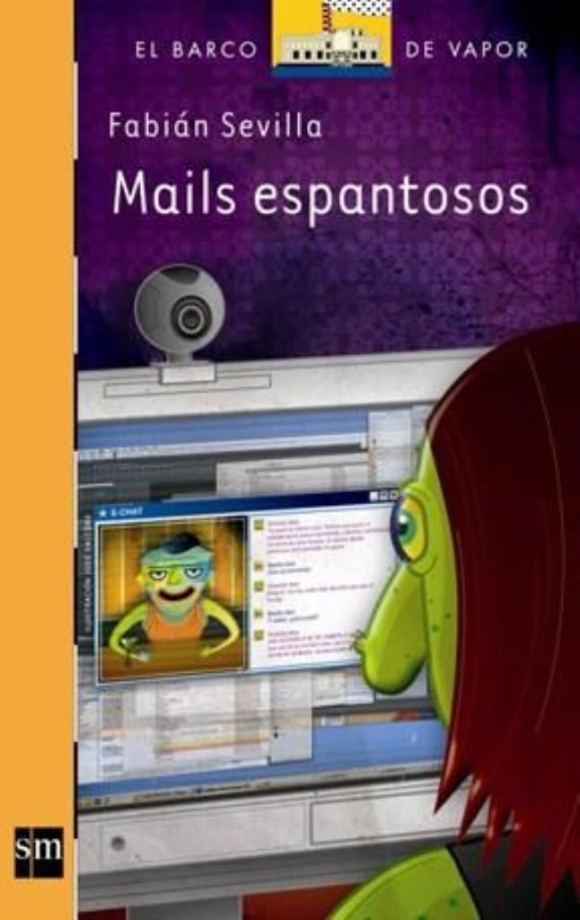 MAILS ESPANTOSOS!!! - SERIE NARANJA