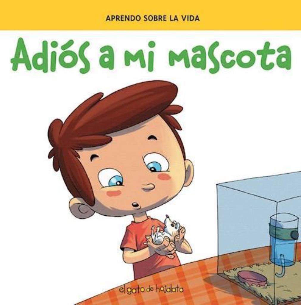 ADIOS A MI MASCOTA