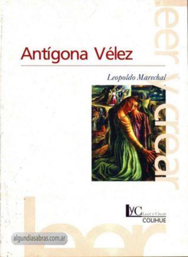 ANTIGONA VELEZ