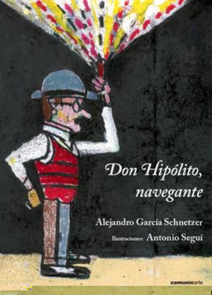 DON HIPOLITO, NAVEGANTE- TAPA BLANDA