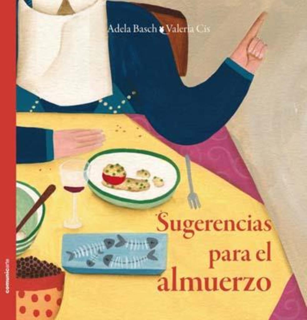 SUGERENCIAS PARA EL ALMUERZO (R)