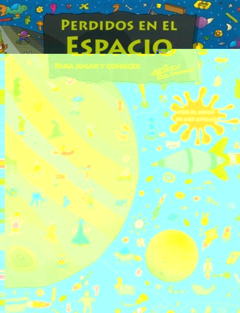 PERDIDOS EN EL ESPACIO